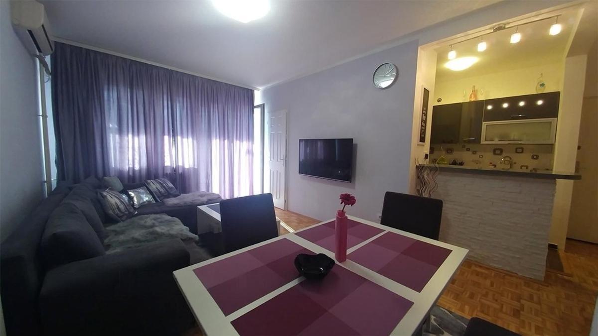 Cezar Apartment Белград Экстерьер фото