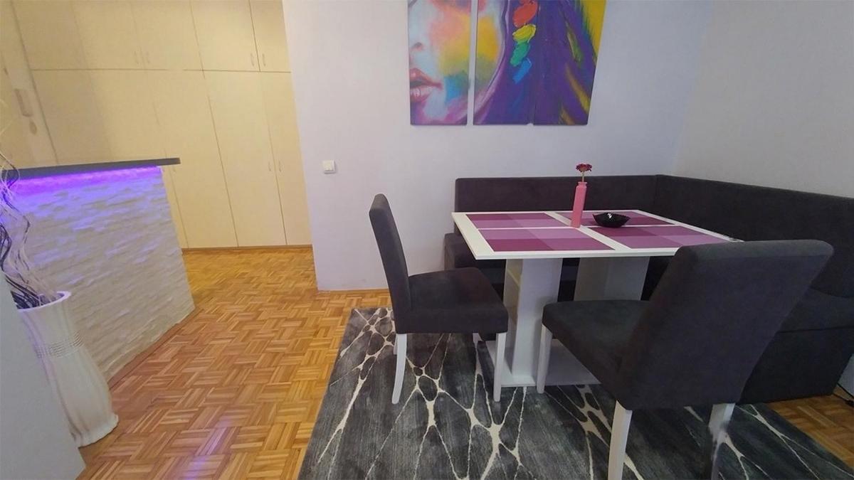 Cezar Apartment Белград Экстерьер фото