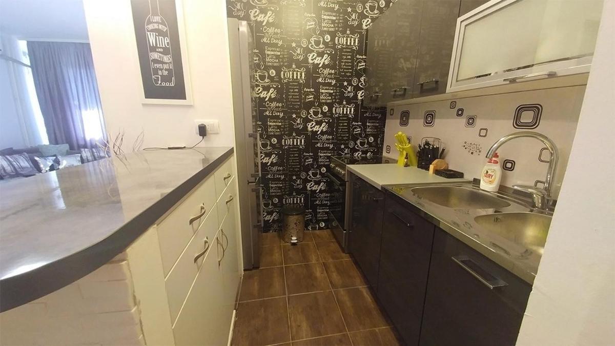 Cezar Apartment Белград Экстерьер фото